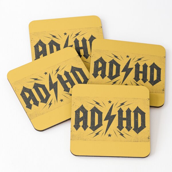 Item preview, Lightning bolt symbol for ADHD designed and sold by anytka.