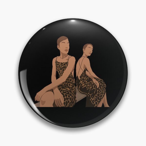 Item preview, Britt Lower Severance Lineless Illustration designed and sold by dsxclothing.