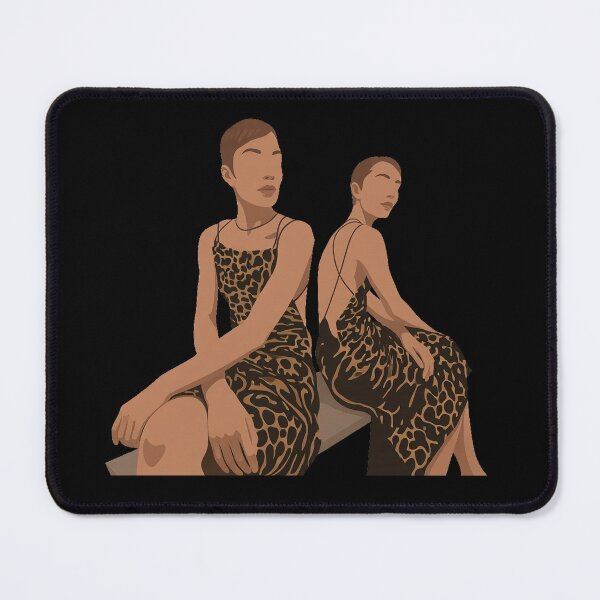 Item preview, Britt Lower Severance Lineless Illustration designed and sold by dsxclothing.