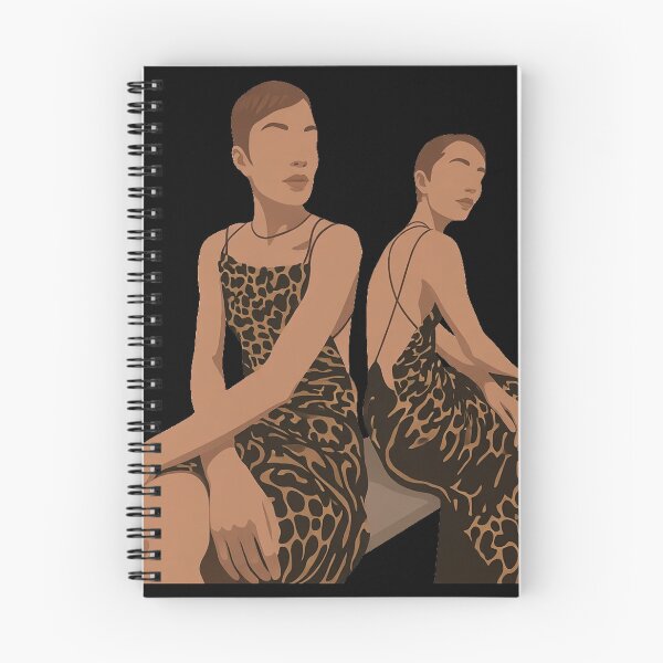 Item preview, Britt Lower Severance Lineless Illustration designed and sold by dsxclothing.