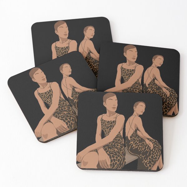 Item preview, Britt Lower Severance Lineless Illustration designed and sold by dsxclothing.