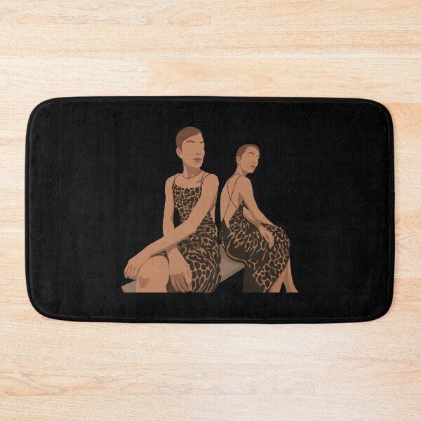 Item preview, Britt Lower Severance Lineless Illustration designed and sold by dsxclothing.