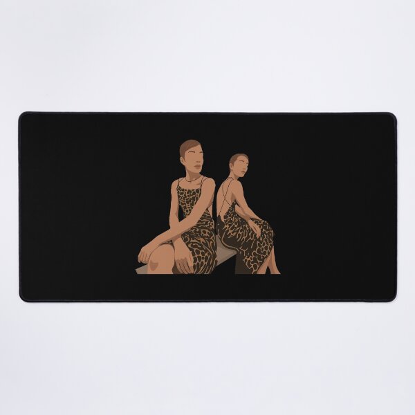 Item preview, Britt Lower Severance Lineless Illustration designed and sold by dsxclothing.