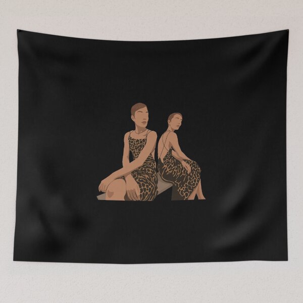 Item preview, Britt Lower Severance Lineless Illustration designed and sold by dsxclothing.