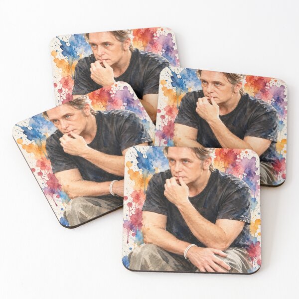 Item preview, M in colour 4 designed and sold by FanGirl Design By The Mad Thatter.