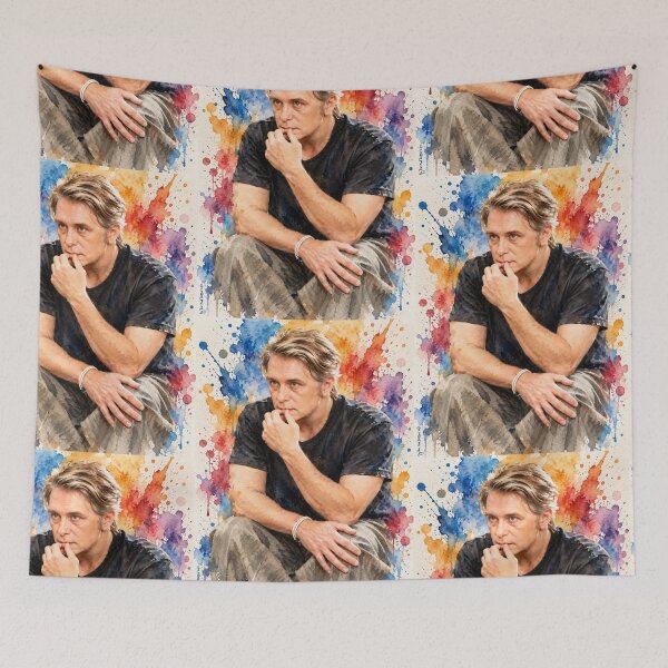 Item preview, M in colour 4 designed and sold by FanGirl Design By The Mad Thatter.