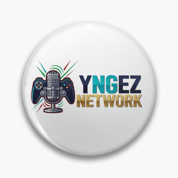 Item preview, YNGEZ Network (Gaming) designed and sold by YNGEZ.