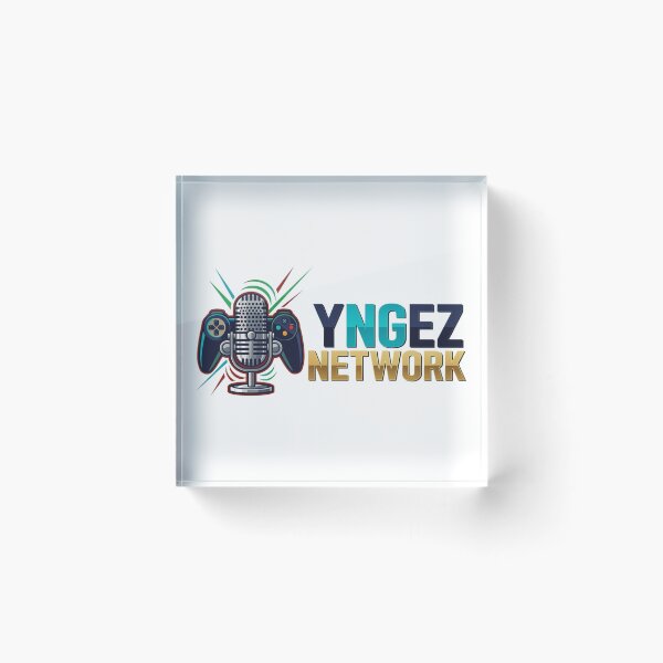 Item preview, YNGEZ Network (Gaming) designed and sold by YNGEZ.