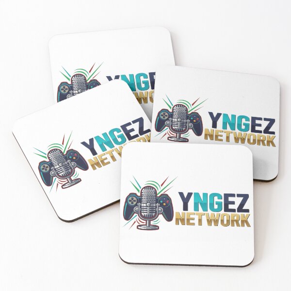 Item preview, YNGEZ Network (Gaming) designed and sold by YNGEZ.