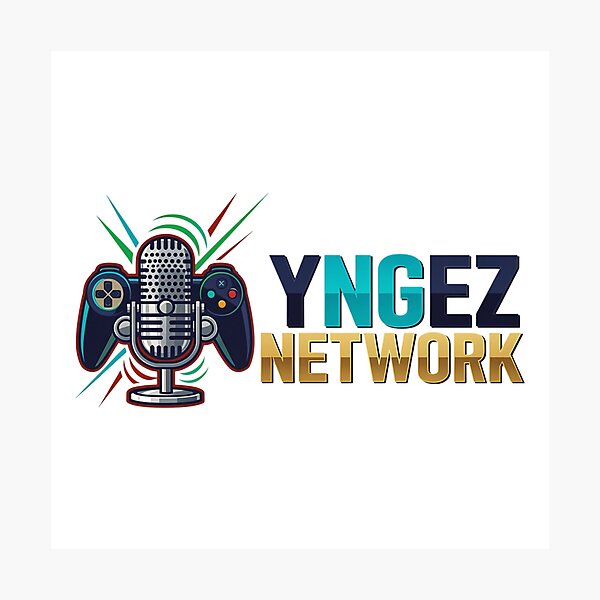 Item preview, YNGEZ Network (Gaming) designed and sold by YNGEZ.