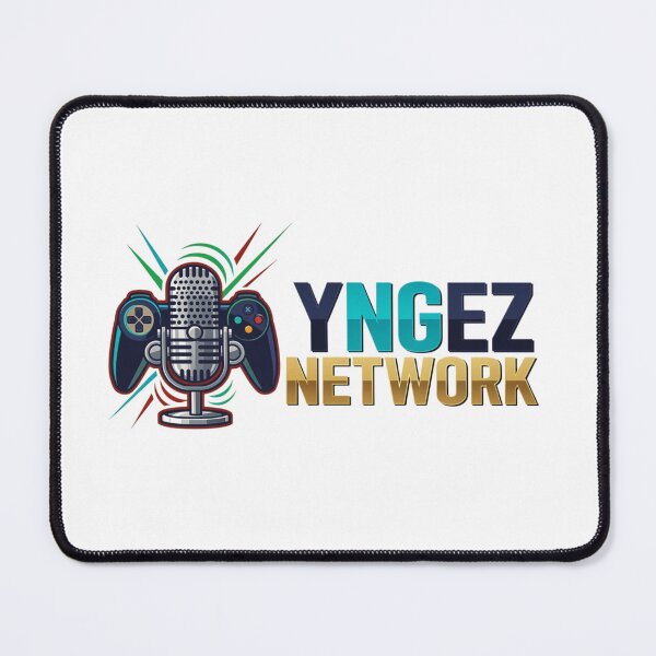 Item preview, YNGEZ Network (Gaming) designed and sold by YNGEZ.