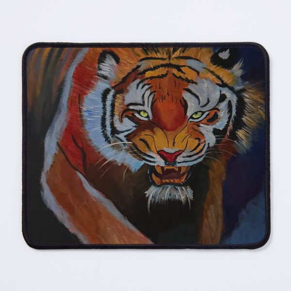 Item preview, Roaring Tiger designed and sold by DeerasArtStudio.
