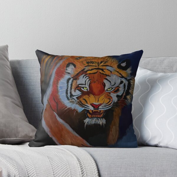 Item preview, Roaring Tiger designed and sold by DeerasArtStudio.