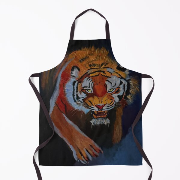 Item preview, Roaring Tiger designed and sold by DeerasArtStudio.
