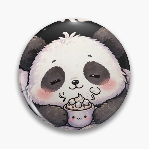 Item preview, Sunday Lazy Panda Blanket - Cute Cozy Rest Day  designed and sold by Surviving Monday Club.