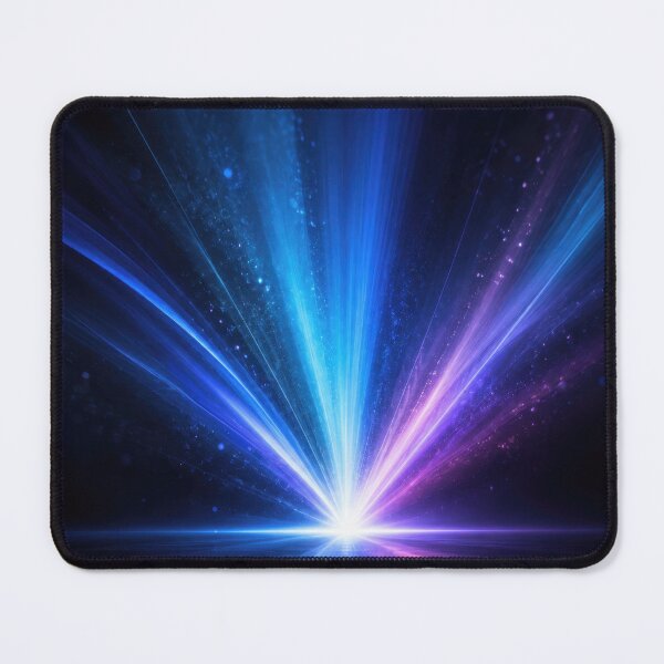 Item preview, Light beams create colorful patterns designed and sold by anytka.