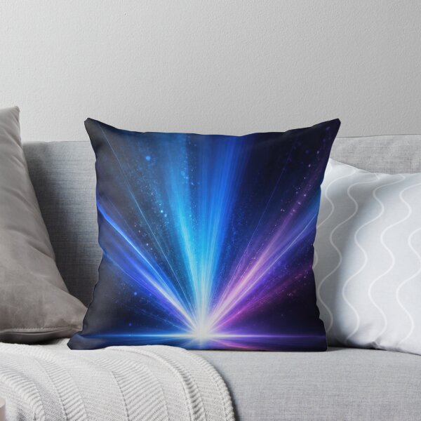 Item preview, Light beams create colorful patterns designed and sold by anytka.