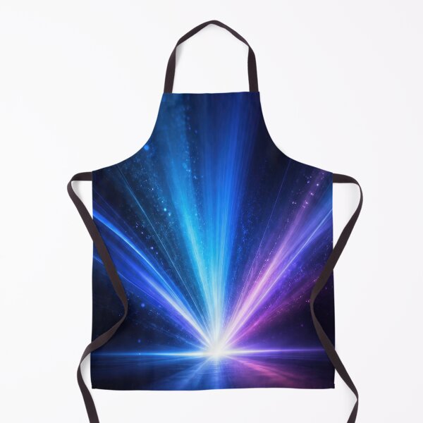 Item preview, Light beams create colorful patterns designed and sold by anytka.