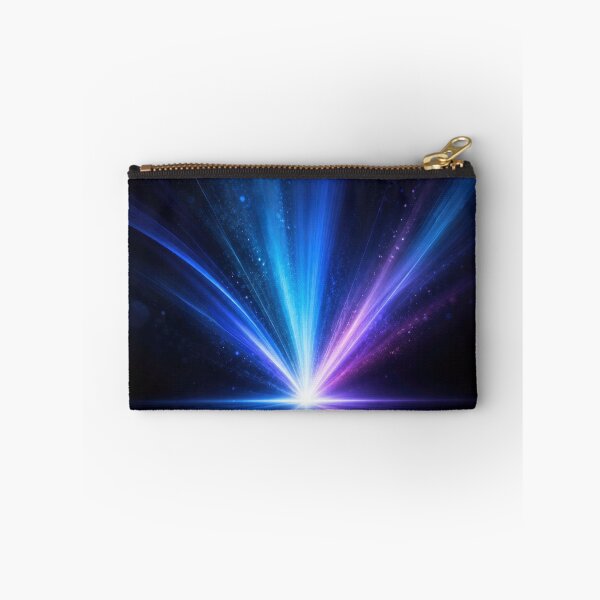 Item preview, Light beams create colorful patterns designed and sold by anytka.