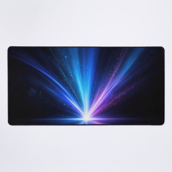 Item preview, Light beams create colorful patterns designed and sold by anytka.