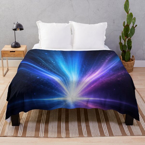 Item preview, Light beams create colorful patterns designed and sold by anytka.