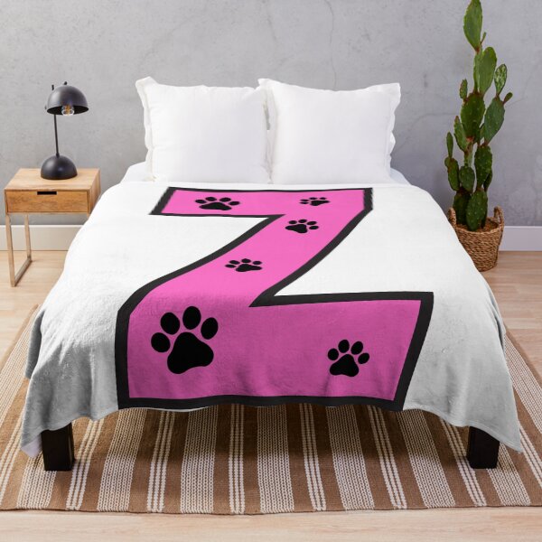 Item preview, Paw print alphabet designed and sold by broadwaygirl142.