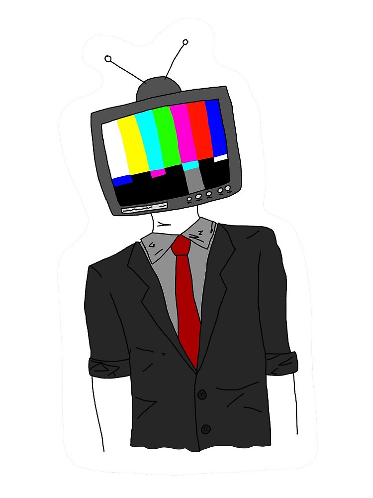 Television Head Tumblr