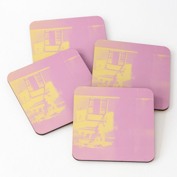 Item preview, Electric Chair (F. & S. II.82) - Print by Andy Warhol designed and sold by stevengrossman.