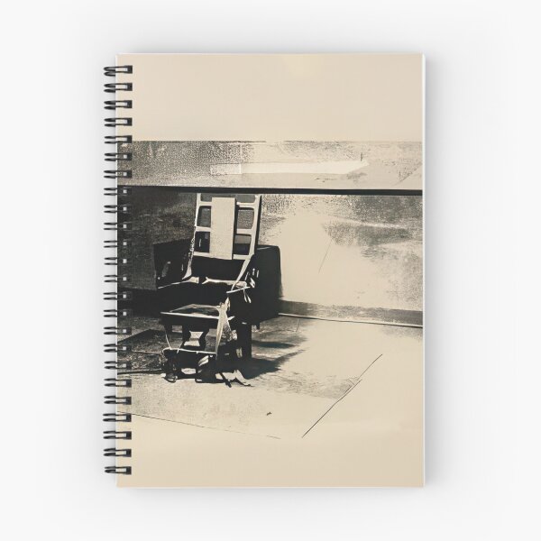 Item preview, Electric Chair (unique) - Print by Andy Warhol designed and sold by stevengrossman.