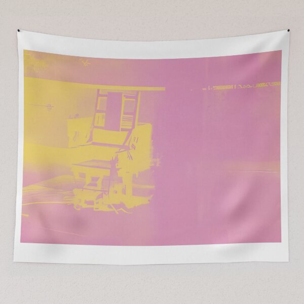 Item preview, Electric Chair (F. & S. II.82) - Print by Andy Warhol designed and sold by stevengrossman.