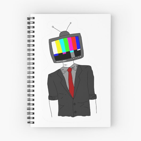 Item preview, TV Head - Glitch designed and sold by SmallOddLion.