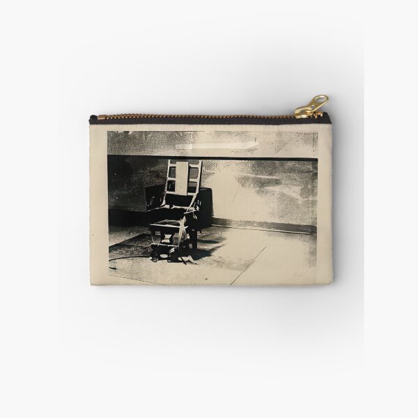 Item preview, Electric Chair (unique) - Print by Andy Warhol designed and sold by stevengrossman.