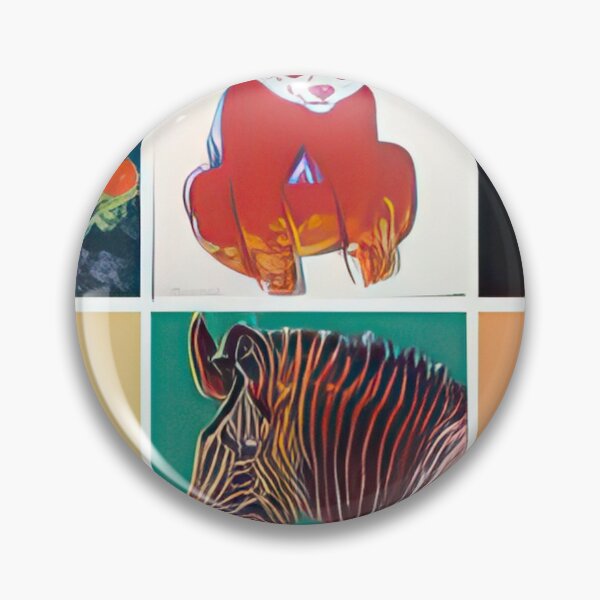 Item preview, Endangered Species (complete set) - Print by Andy Warhol designed and sold by stevengrossman.