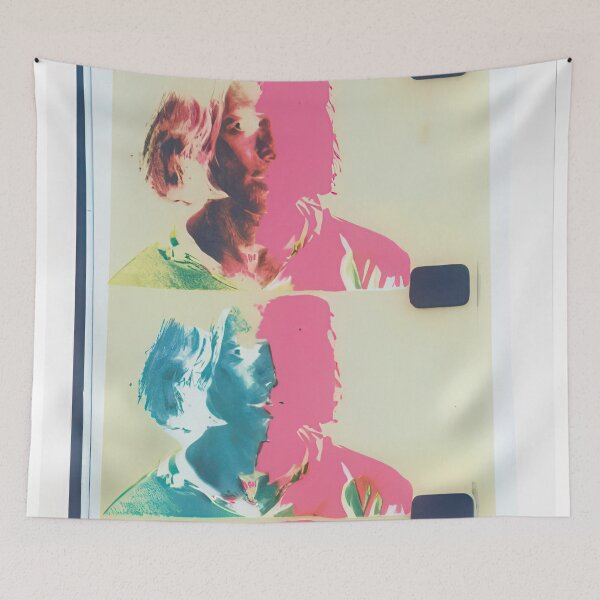 Item preview, Eric Emerson (Chelsea Girls) (F. & S. II.287) - Print by Andy Warhol designed and sold by stevengrossman.