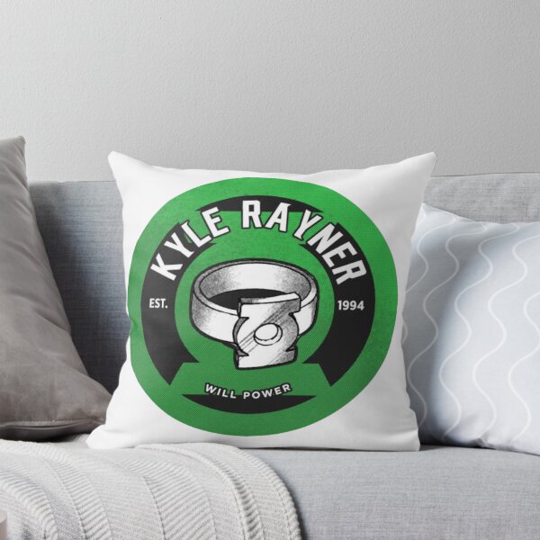 Item preview, Kyle Rayner Green Lantern Will Power Retro designed and sold by louda02.