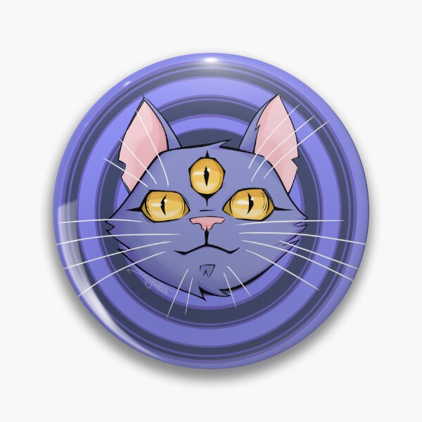 Item preview, 3 Eyed Meow designed and sold by radaemon.