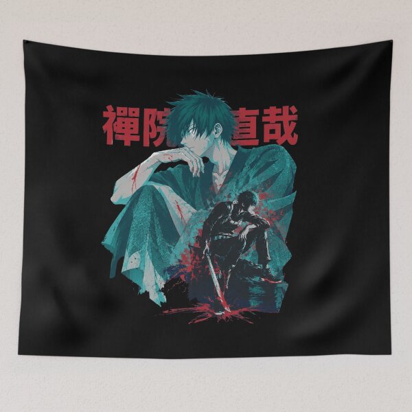 Item preview, Yuji Itadori Red Manga designed and sold by Biancadann.