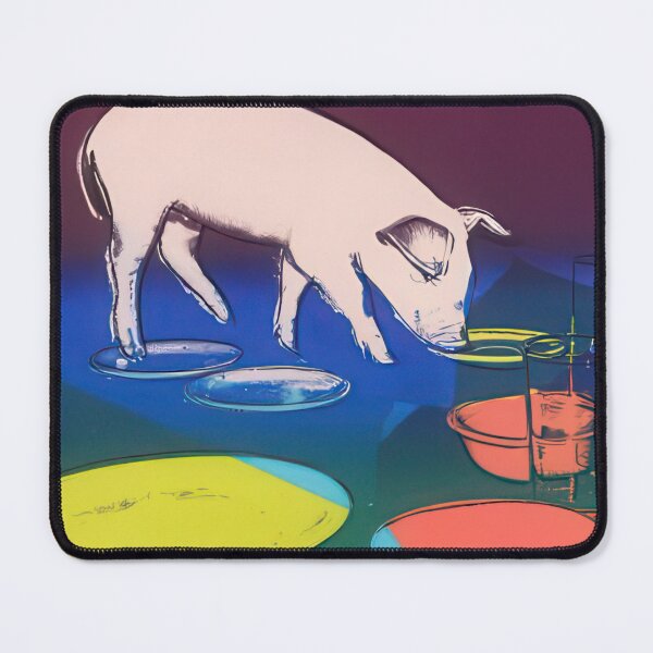 Item preview, Fiesta Pig (F. & S. II.184) - Print by Andy Warhol designed and sold by stevengrossman.