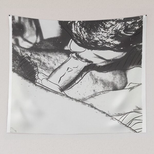 Item preview, Fellatio - Print by Andy Warhol designed and sold by stevengrossman.
