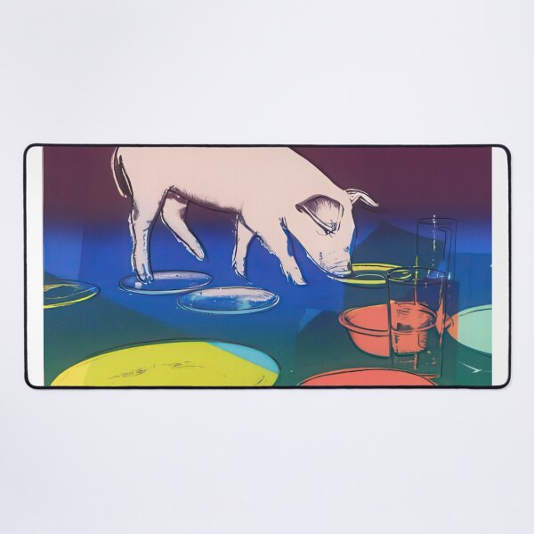 Item preview, Fiesta Pig (F. & S. II.184) - Print by Andy Warhol designed and sold by stevengrossman.