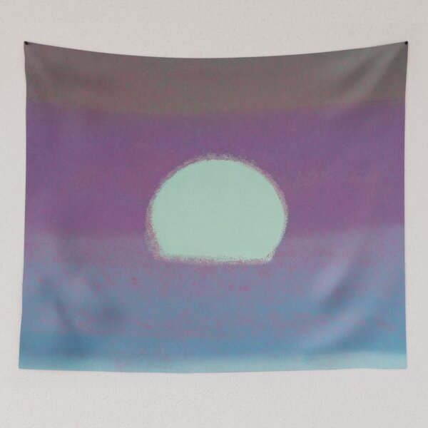 Item preview, faits à savoir sur Sunset d'Andy Warhol designed and sold by stevengrossman.