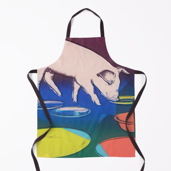 Item preview, Fiesta Pig (F. & S. II.184) - Print by Andy Warhol designed and sold by stevengrossman.