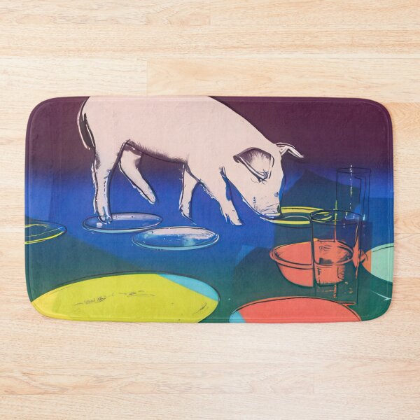 Item preview, Fiesta Pig (F. & S. II.184) - Print by Andy Warhol designed and sold by stevengrossman.