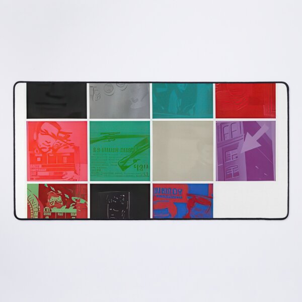 Item preview, Flash - November 22 (complete set) - Print by Andy Warhol designed and sold by stevengrossman.