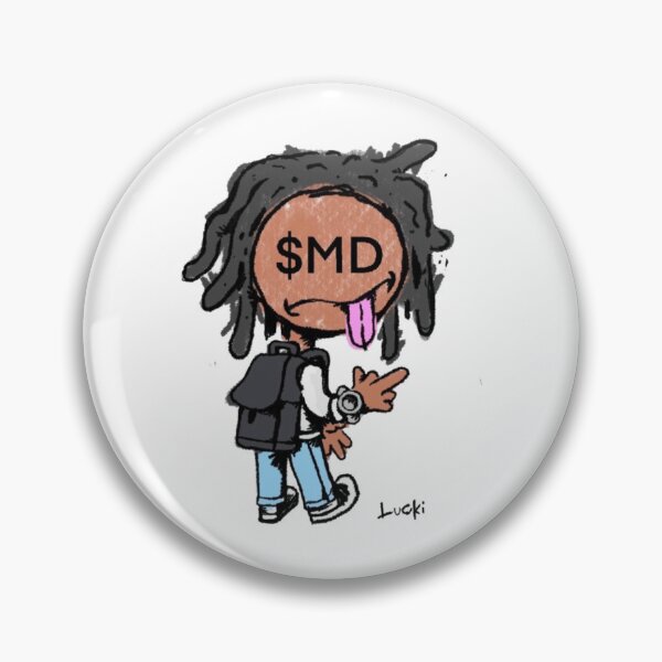 Item preview, Lucki Eck$ Rapper  designed and sold by aidefashions.