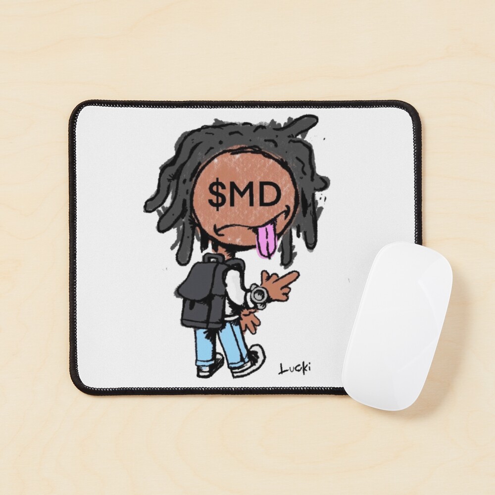 Item preview, Mouse Pad designed and sold by aidefashions.