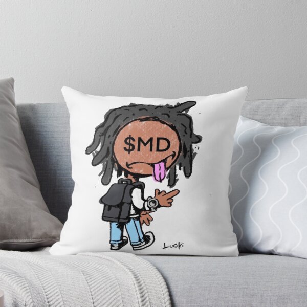 Item preview, Lucki Eck$ Rapper  designed and sold by aidefashions.