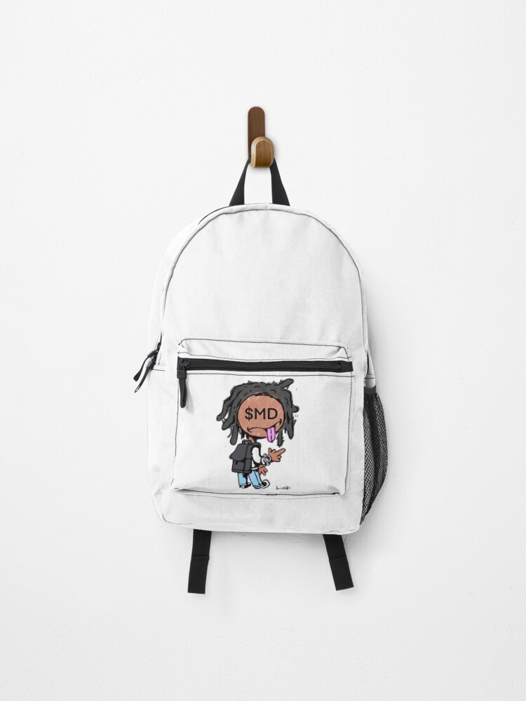 Thumbnail 1 of 3, Backpack, Lucki Eck$ Rapper designed and sold by aidefashions.