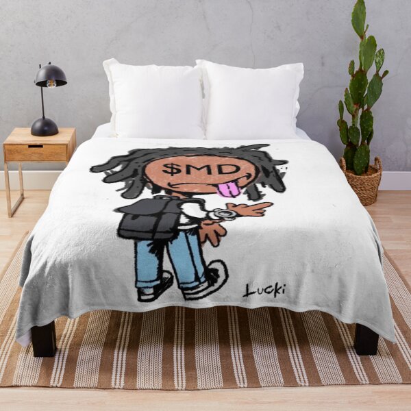Item preview, Lucki Eck$ Rapper designed and sold by aidefashions.