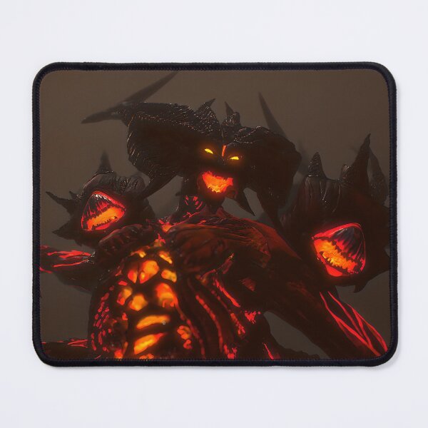 Item preview, Diablo designed and sold by leser21.